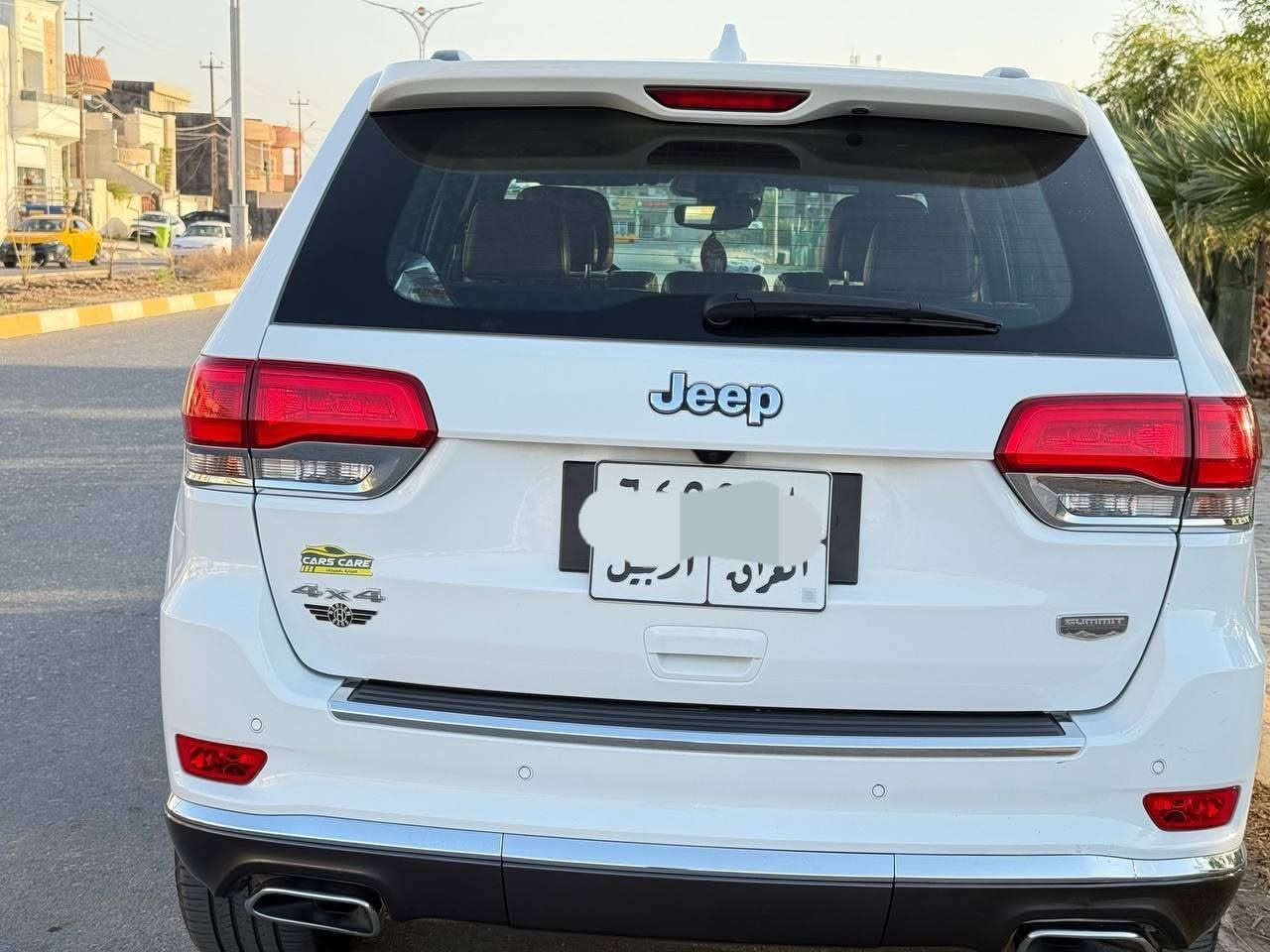 مكلف بالنشر
سيارة جيب شيروكي موديل ٢٠٢١ فول مواصفات ١/١ سومت رادارات أمامي وخلفي وجانبي + بنوراما تحويل مباشر السعر ٣٧٠٠٠$ وبي مجال للطيبين الاستفسار على الرقم ***********
