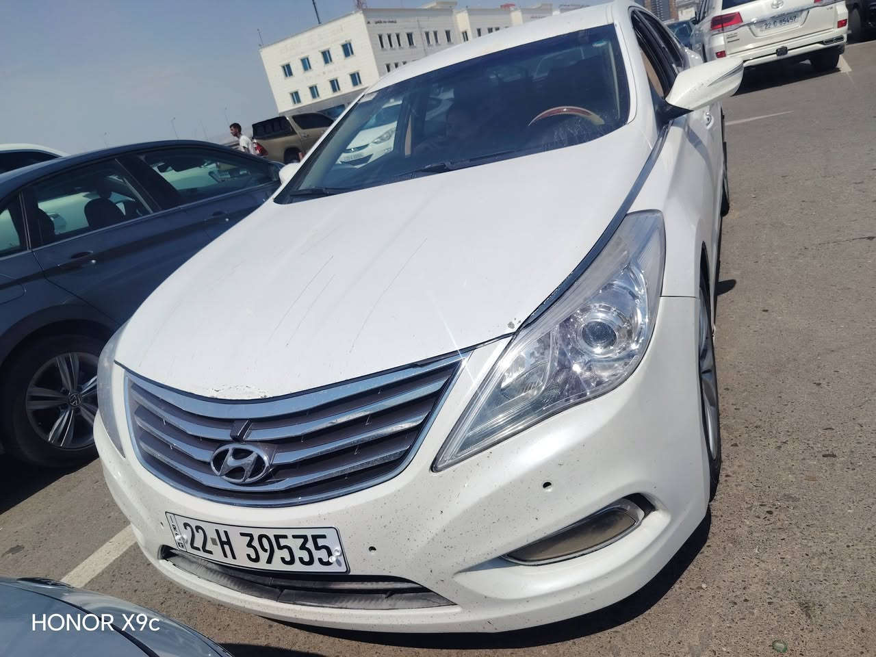 السلام عليكم ورحمة
هونداي  ازيره   2015    خليجي
محرك 6v  3000     المرغوب
١_ مرئي  قلاب
2_ اشاير بلمري وضويه ترحيب
3_ كشنات تدفئه
4_شاشه ترحيب بدشبول
5_تاير18
6_باتري جديد
7_ مكينه كير ضمان
8_شاشه بلاد
9_  تخم تايرات
10_ بردات عدد3
السونار مرفق بالمنشور بيه  الدشبول مفطرمكانت صبغ وبيه دحكه بلبنيد موضحه مبدل دعاميه جديده اماميه السياره ماشيه 200 وكسور
السياره خليجي 15 رقم أربيل سنويه ل31 بسمي 
 السياره  بميسان / 
ترايك لربيل
السعر 115 وبيه مجال لشراي/ السياره بسمي 
مايعجبك السعر اعبر المنشور أو تعلق تعليق يالله
رقمي ***********
