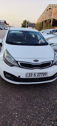 كيا ريو • ٢٠١٢ • خليجي