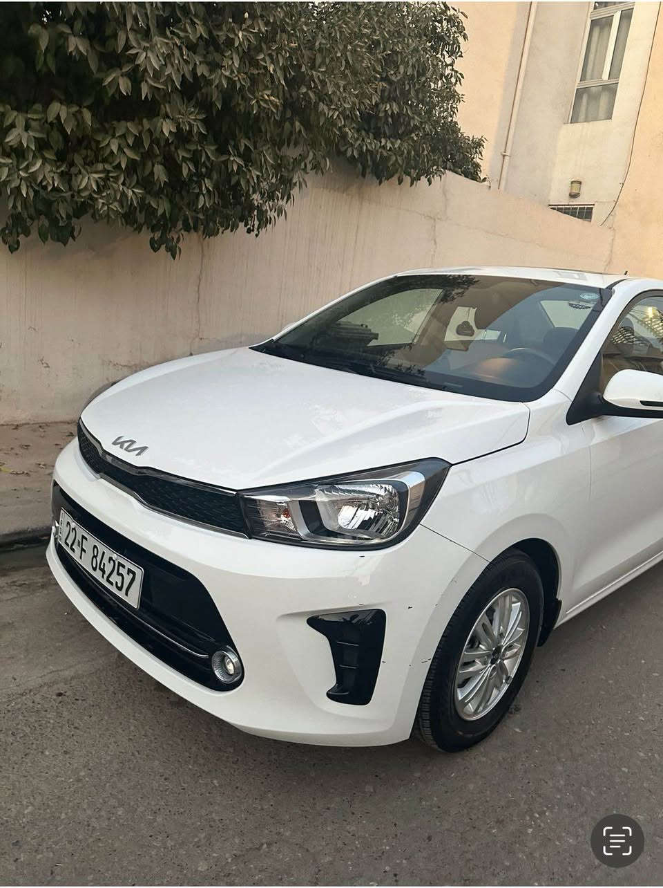 کیا پێگاس 2023 
17000km
سەیارەکە زۆر زۆر جوانە لە دەقی شەریکە ماوەتەوە کلین تایتل  

تاتیلە 
سلاید 
کامێرای دواوە 
حەساسی
دیاری کردنی خێرایی
شاشە
ئەپڵ کار پلەی
ئاندرۆید یۆتۆ
موسەفات high grade 

ژم/*********** أربيل, العراق
