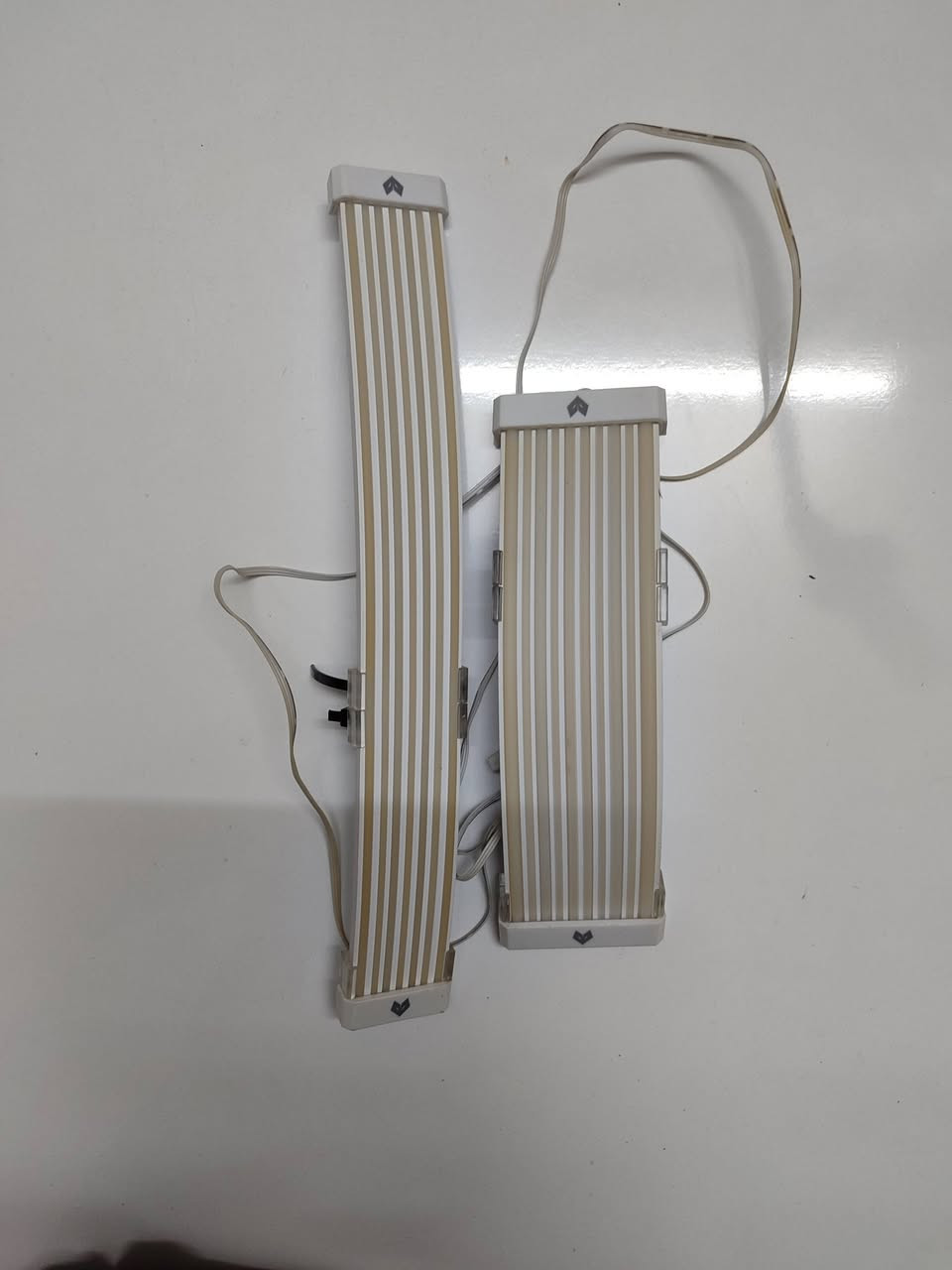 قطع للبيع توصيل موجود اي ضمان تريد انطيك 

DDR CORSIR 32G 6000HZ CL34 White 
440 الف 

M.2 Samsung 1T 980PRO 
كبس مامفتوح 195 الف 

M.2 Kingston 2T 
185 الف 

Power Suplay FSP 850W Vito Pci5 White 
140 الف استخدام ساعات فقط 

StreemEr 24Pin + RTX
40 الف 

Holder RTX 
15 الف ستاند كرت شاشة

للتواصل 
***********
