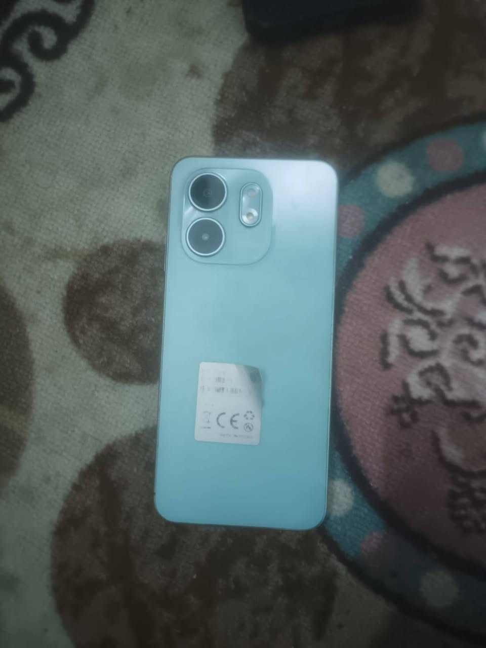 جهاز جديد البيع ومراوس شرط الفحص ذاكره 128هذا رقمي
***********
