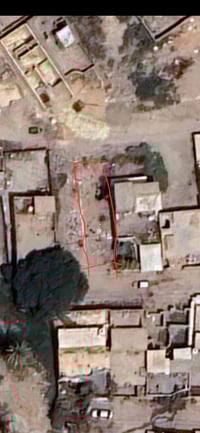 قطعة أرض للبيع بالمسيب شارع المجرشة الفرع الاخير  المساحة بالسند ١٠٠ م...