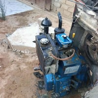 يوجد محرك بتر للبيع   شرط جديد مستخدم 3 اشهر  07815793510