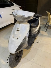 سوزوكي رياضي • سلف وهندر • كلوبات شغالات