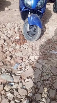 فورزا • صفر • سكوتر