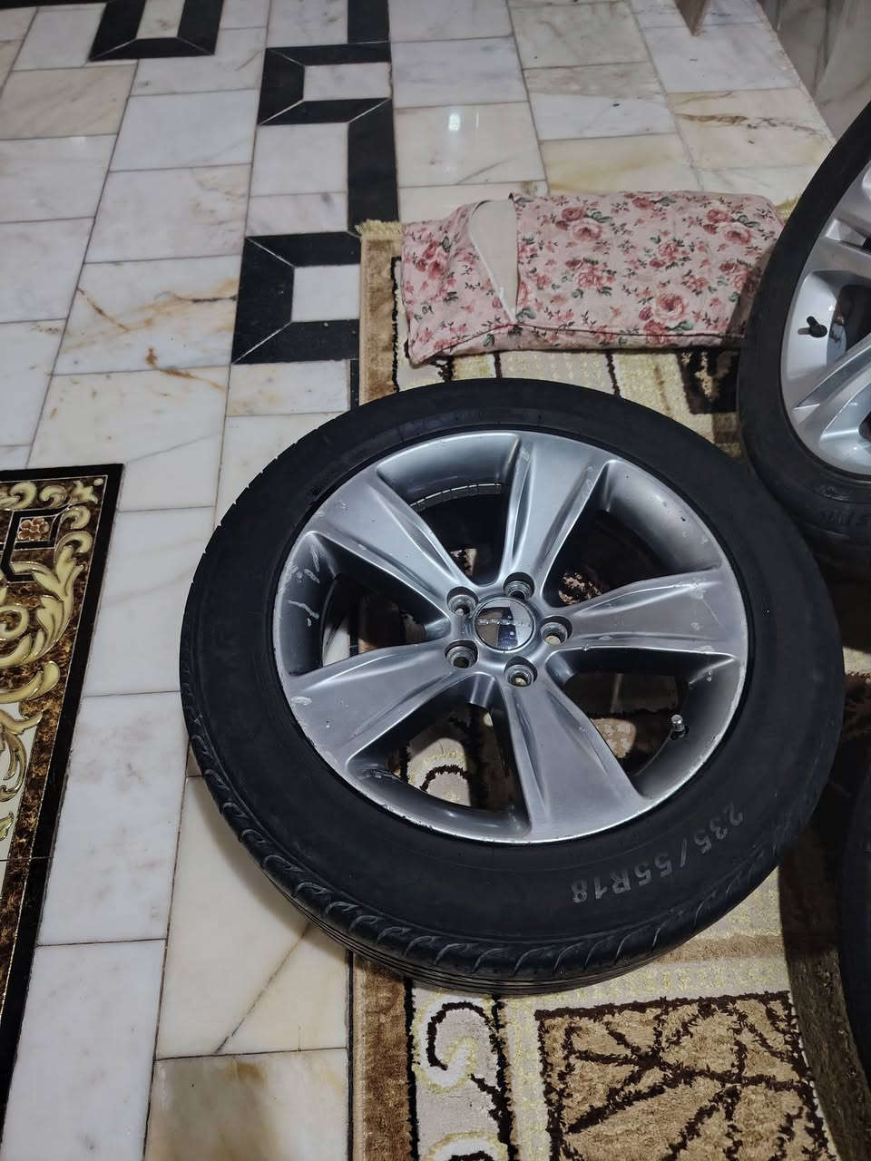 السلام عليكم للبيع او مراوس بويل ١٧. او خليجي

السعر 475
***********
