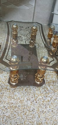 طبلات • ١ كبيرة ٤ صغيرة • نظيفات