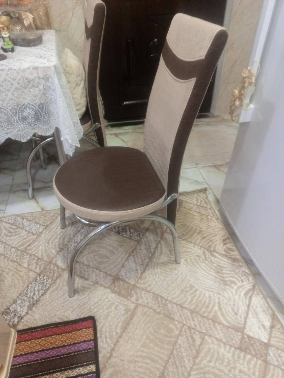 كاونترات مع سنك مستعمل بس شرط النظافة السعر ٢٢٥ وبي مجال
ميز طعم بدون اي ضرر شرط النظافة حتى ما كاعدين عليه

السعر ١٠٠ قفل
المكان تكريت القادسية شارع البلاج
للاستفسار 
***********
