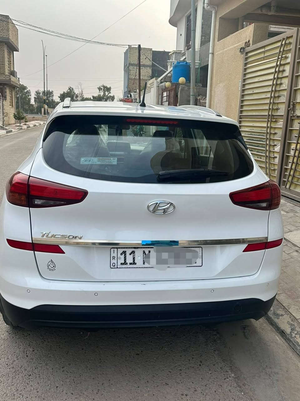 سلام عليكم من رخصت مدير الكروب توسان خليجي موديل ٢٠ مكفوله كفاله عامه بيه بارد بصيط ماشيه ٧١ رقم بغداد مشروع وطني سياره جديده خمس عدسات السعر ١٩٠ بيه مجال بصيط ***********رقم
