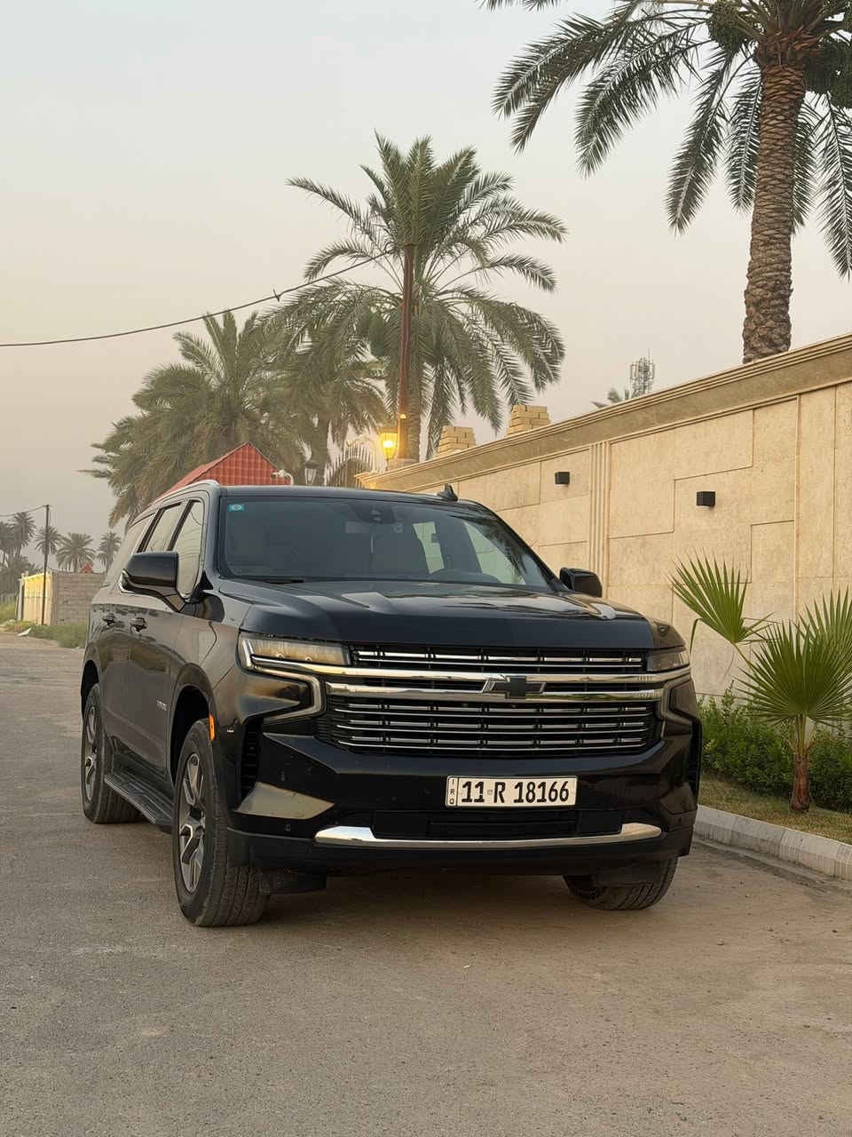 تاهو 2022 LT  خليجي وكاله فول 1/1 😍
بانورما 

كراسي كهرباء 

كراسي جلد 

جنطه كهرباء 

رادارت 

دشبول ديجتال 

فول السياره للاخير 

ماشيه 99بس بل نسبها النضفاتها متكول ماشيه هل مشي ♥️

السياره مغلفه PPF  🔥

السياره محدث الداعيمه مال بريمر 

السياره  مكفوله من الصبغ والبارد  

السياره بيهة مرقم مميز 

السعر44 وبيهة مجال 

موقع السياره بغداد الدوره 

للستفسار ***********
