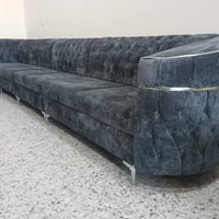 ديوان صوفيا • ٧م ٥ قطع ١١ مقعد • خشب روسي