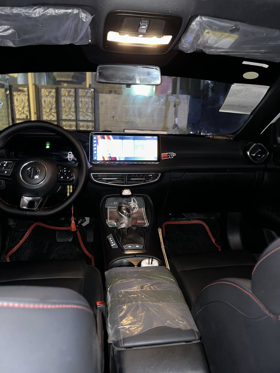 اللهم صلي على محمد وال محمد
سياره MG GT 2025 ماشيه 5000فقط كفاله عامه
-تحكم ستيرن
-مقاعد جلد رياضي
-شاشه تحكم جبيره واوامر وايعازات وسيري
-بصمه
-كامرات 369درجه
-سايد بريك كهربائي
-ويل رياضي
-منضومه زنون وتحكم
-فتحه سقف
-سنتر لوك
-تبريد قطعتين
-مرايات شفط 
-محركها 1500تنفس طبيعي الرياضي المرغوب
وبيها خير من الله
السياره جديده بشكل

مكانها البصرة القبلة

رقمي        ***********. 
سعرها 128$ وبخدمه الشراي
