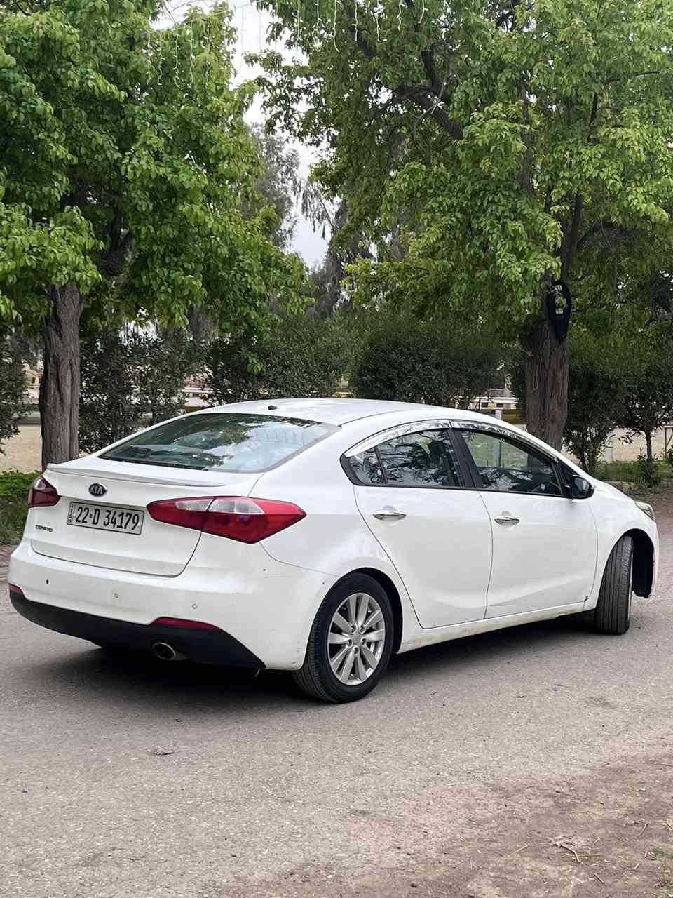 كيا سيراتو 2014 خليجي
محرك 1600 دوش
المواصفات المعروفه
تحكم مقود
مثبت سرعه
حساسات
اشاير بلمري
بلاك جكتور
الضرر مثل ما موضح بسونار
الموقع:ديالى بعقوبه الجديده
الرقم: ***********
السعر:110 وبيه مجال
