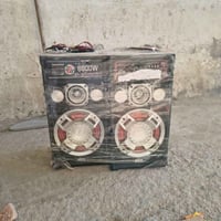 سماعات • ٨٨٠٠ واط • حلة شارع ٨٠