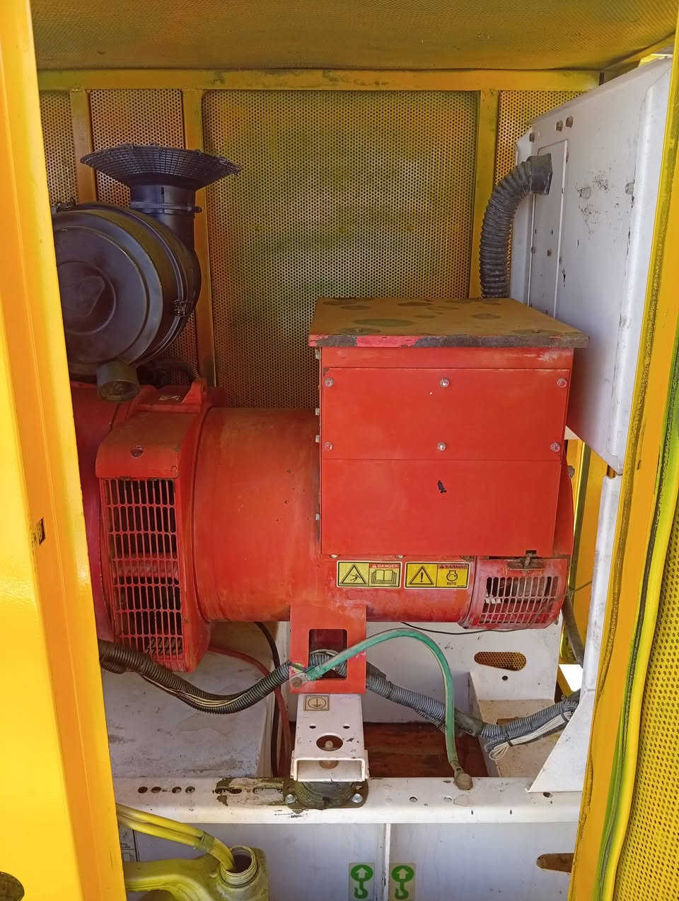 بيركنز انكليزي. كاتم  جبيلي 88 كيفي  4  بستم سوبر كفالة. عامه فول أوتو إطفاء وتشغيل  بسعر 68 ورقة المكان واسط صويره معمل سيف البيضاني للمولدات الحى الصناعي شارع المطحنه ***********
