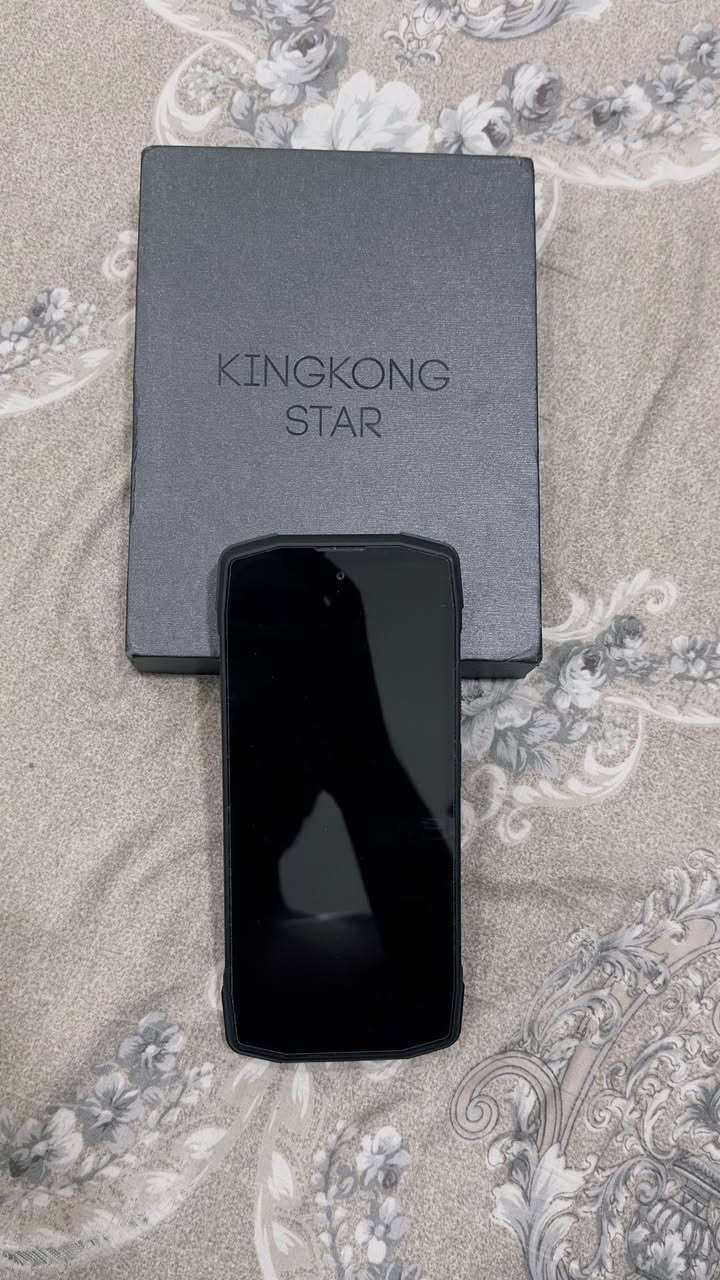 السلام عليكم
هذا جهاز موبايل اسمة CUBOT Kingkong Star
• شاشة: +FHD بدقة LCD إنج 6.78
•معدل تحديث: 120HZ
•المعالج: MediaTek Dimensity 700
•الرام: 12GB
• التخزين: 256GB
•البطارية: 10600mAh قوية كلش
•الكاميرا الخلفية: 100MP تقريباً
•كاميرا ليلية Night Vision
•مقاوم للماء والغبار والصدمات بمعيار IP68/1P69K
• بي شاشة خلفية صغيرة ورا الجهاز للوقت والإشعارات

أبيع أعلى سعر


**إذا كنت صاحب هذا الإعلان وتريد حذفه لأي سبب، رجاءا أرسل رسالة إلى الدعم الفني**