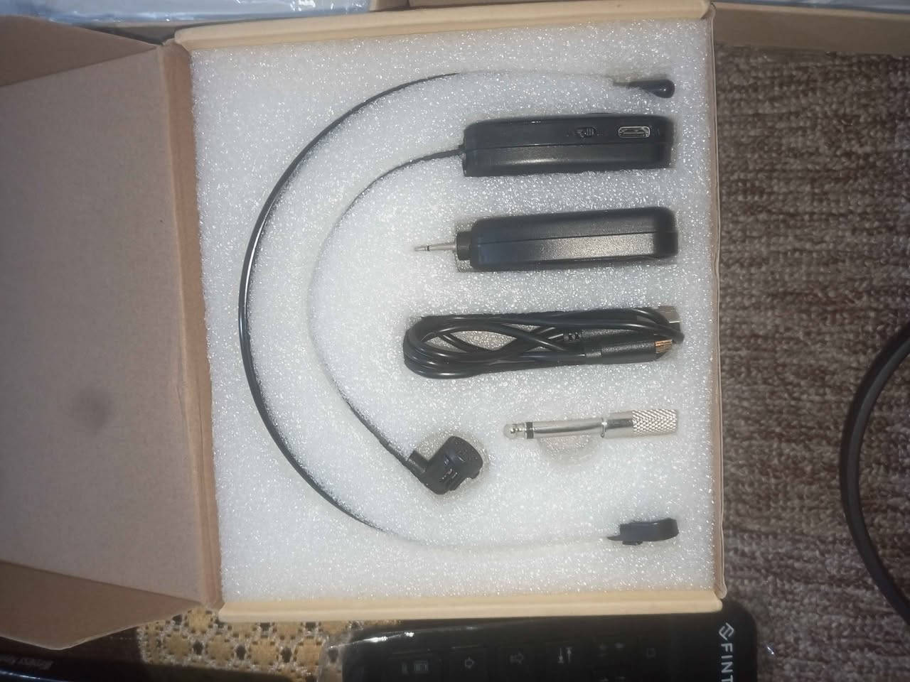 شلعه نيك مايك هيت سيت و كيبورد بلوتوز 2 قطعة مع كفر ايباد دهوك, العراق


**إذا كنت صاحب هذا الإعلان وتريد حذفه لأي سبب، رجاءا أرسل رسالة إلى الدعم الفني**