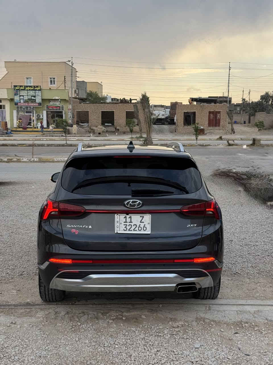 هونداي سنتافيا موديل 2023 بيع مستعجل رخيصه السعر 195$
ماشيه  23الف فقط 

المواصفات 🩶 رقم بغدادتحويل ثاني يوم مكفولة من الصبغ وتبديل وارد امريكي ضرر خفيف كلش 

⭕️بصمه -بصمه ابواب -تشغيل عن بعد

⭕️محرك 2500 

⭕️نظام اطفاء وتشغيل عند التوقف بالازدحام

⭕️كشن كهرباء 

⭕️لد نهاري 

⭕️شاشه كبيره

⭕️كامره خلفيه 

⭕️فول تحكمات سترين 

⭕️خروج عن المسار   

⭕️نظام الانحدار 

 ⭕️مانع انزلاق

 العنوان : ألانبار القائم 

للاستفسار:  ‭***********
