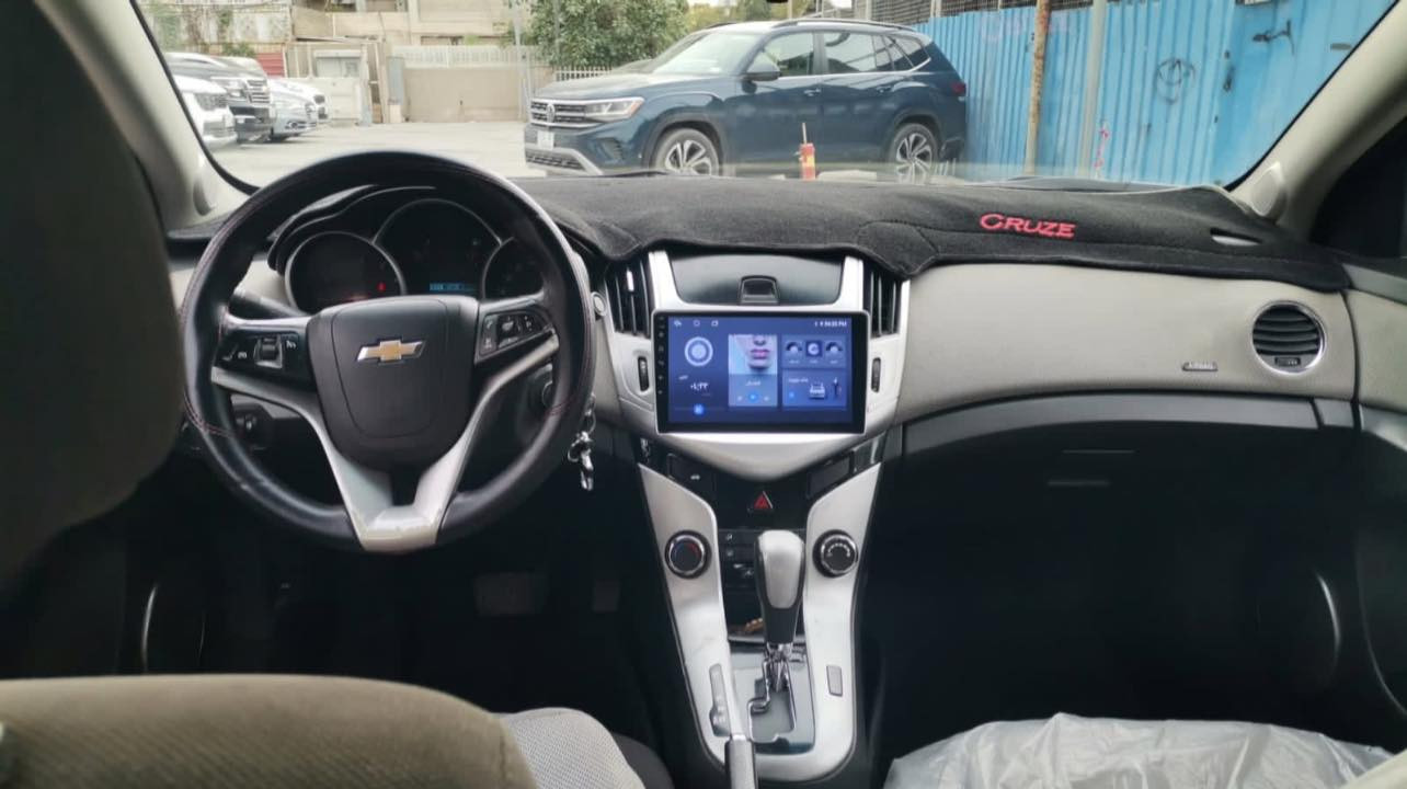 سلام عليكم كروز للبيع خليجي 2016 
خليجي  المرغوب مكينه 1800 
بسمي تحويل مباشر  سنويه وهزه كله جديد 
مكان سياره بغداد الكرخ 
ملاحظه سياره 
بي 5 قطع بخ بدون ضرر  طخات كلش بسيطه 
هاتف ‭ ‭0 770 259 5831‬
