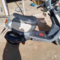 منغولي ام السله • دراجة نضيفه • شاصي مكفول