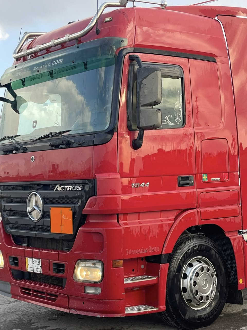 دمعه موديل 2008 كير كهرب رتايدر ثلاجة ادبلو حجم 1844 بس راس رقم كركوك بدون ضبارة يترقم كركوك اصولي سعر 240 ورقة ومجال معرض الامين كلك خبات بين اربيل وموصل *********** *********** واتس اب ماسنجر فايبر
