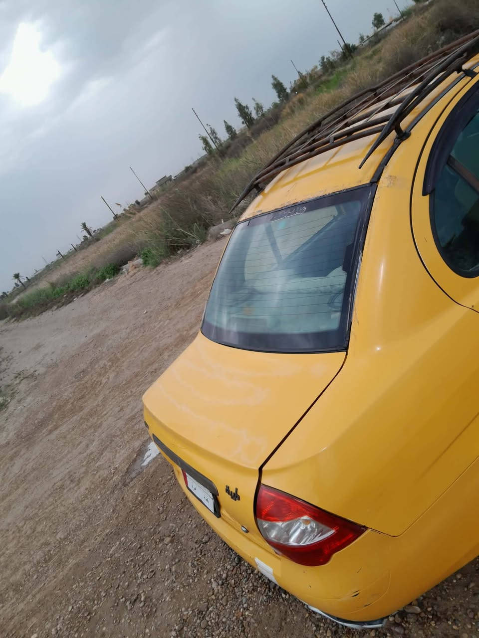 السلام عليكم طيبة موديل ٢٠١٥ سيارة جاهزة رقم بغداد مكاني بغداد الدورة هورجب  الاستفسار *********** شراي يتصل ع رقم مكلف بل نشر

