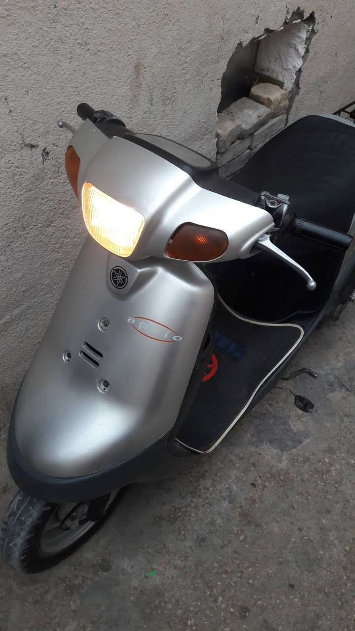 بطه نظيفه وشغاله سلف هندر شغال مابيهه نقص برغي يشهد الله نضيفه ومحتاج ومستعجل ع بيعتها 325 وبيها مجال كربلاء 
‏‪***********‬‏
