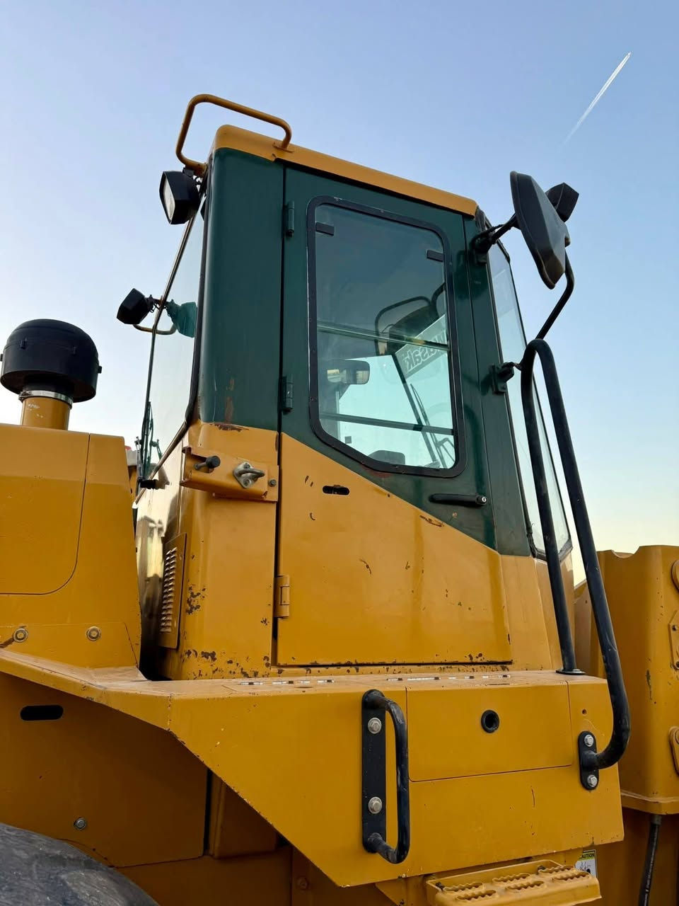 جديد بم ونوزل 80

السلام عليكم كل ماهو جديد من شركة آدم لتجارة المعدات الثقيلة  

🛑شفل kawasaki دخول جديد بدون قطرة صبغ ع البلاد بعده

ثكاله وكيله جماليه فقط فقط فقط

🛑منفيس غير مسجل 

🛑80 وارد امريكي 

🛑بم ونوزل تبريد الشركه شغال

🛑عداد 4500 ساعه 

🛑كير مكينه بمات بلادي كفاله بشرط

🛑الشفل جديد وبحاله جيده جداً

🛑السعر ٦شدات مع المجال للشراي
مكلف بنشر رقم ول استفسار ***********
ما متواجد خاص بس عل رقم
