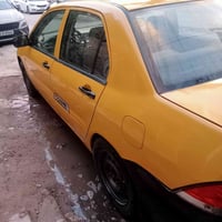 للبيع لانسر رقم بغداد موديل 2009 بسمي مكينة 1600 تتفئةتبريد شغال مكاني...