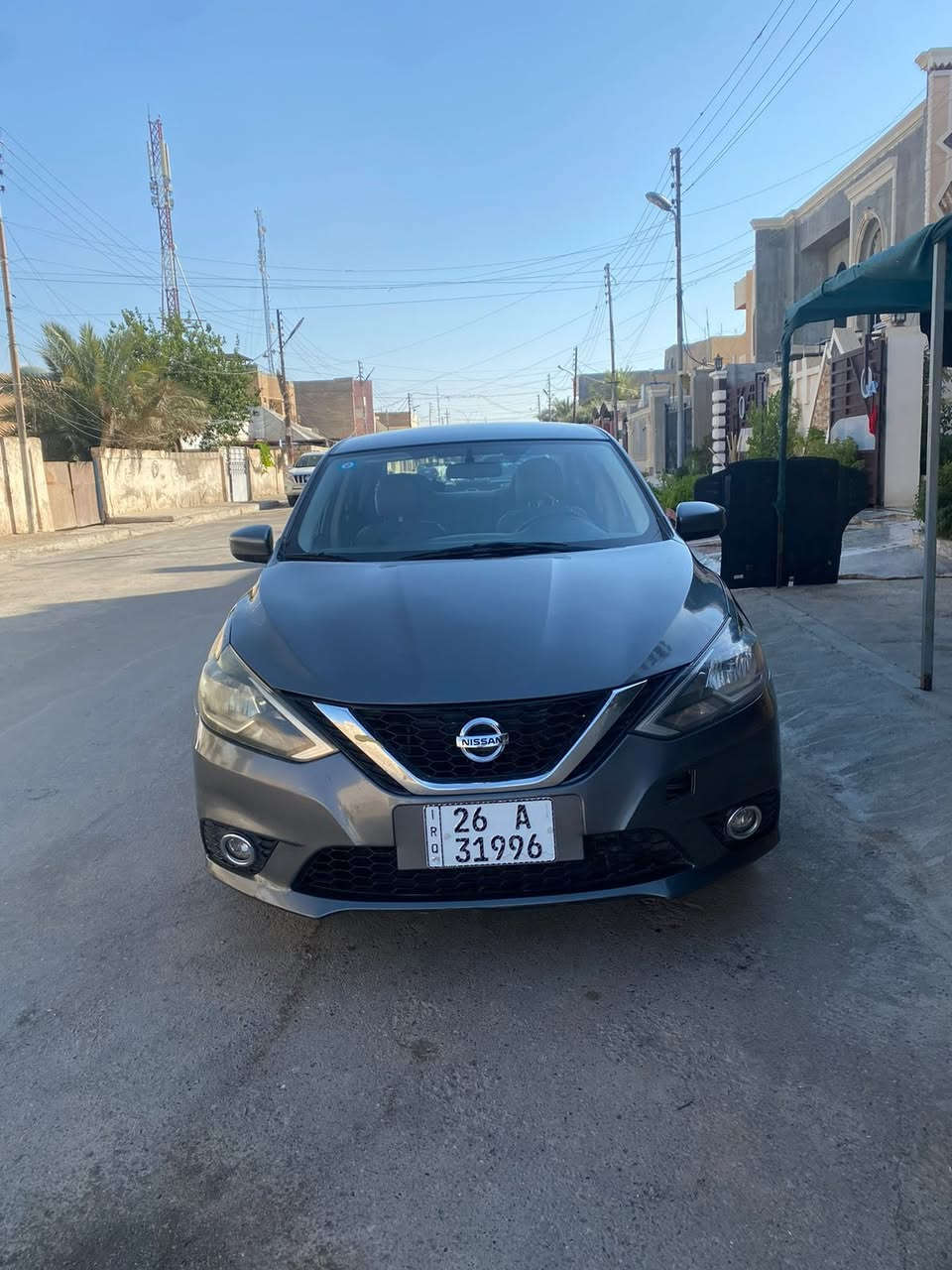 🚗 السلام عليكم .. للبيع 🚗
سنترا ٢٠١٨ SV وارد امريكي
✅ محرك  / 4 سلندر كله شرط
✅ ادامه جديده ومابيها نقص برغي
✅ ماشية  ١٢٠ الف ميل 
✅ بيها ضرر / جاملغ +بنيد

بسعر مناسب ١١٠ $ بي مجال شي قليل 

📍 مكان السيارة: صلاح الدين - تكريت

***********
