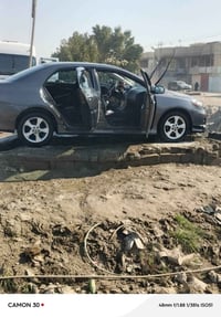 كورولا 2013 امريكي السعر 120 بغداد باسمي07702918606