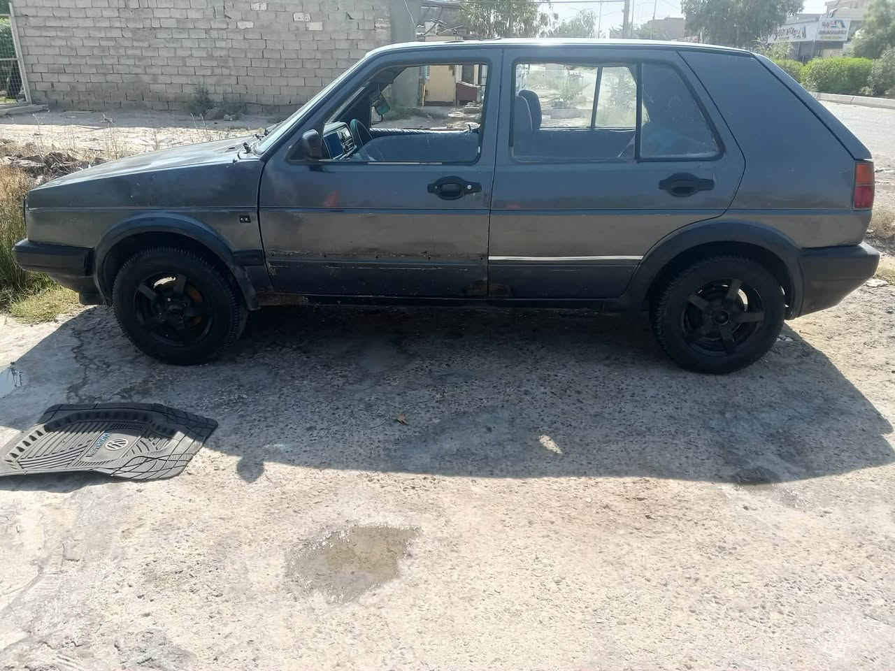 گولف برازيلي 91 سنويه 28 بيع او مراوس حسب القناعه
السعر 20 وبيها مجال باقي التفاصيل تواصل مع صاحب السياره ‏‪***********‬‏
