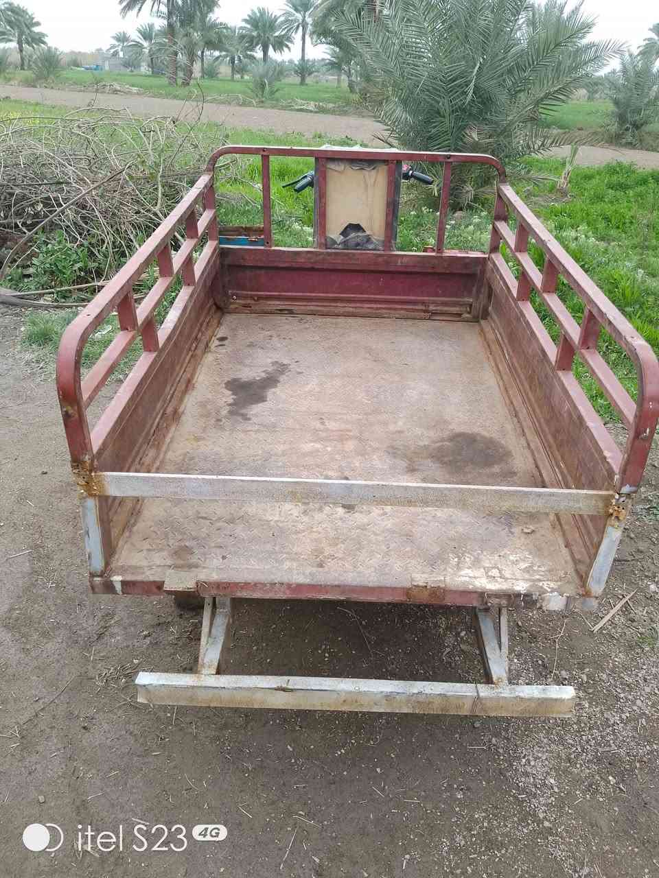 السلام عليكم اخوان عندي ستوته للبيع مديل 16 اوراق تعبانات مشككات ابيعك بدون اوراق اكاتبك عن سرقه بل حكومه وبل عشاير ستوته كهربايات كله جاهزه مابيه اي نقص تخم تاير بريك محور شفتات مال جمره مابيه اي ملعب بل فلنجه محرك متعهد بي مجفت جديد الله شاهد الغراض الصليه محرك ناعم حيل كبل للشارع عوزه فقط لعابه مال كاردن بدي شرط قطرت خياس مابي شاصي مكفول من لحيم ومن خياس محرك جمره بدي جمره صدر دبلات مال جمره جدد شادهن  السعر ٦٠٠ وخمسين وبيه مجال


**إذا كنت صاحب هذا الإعلان وتريد حذفه لأي سبب، رجاءا أرسل رسالة إلى الدعم الفني**