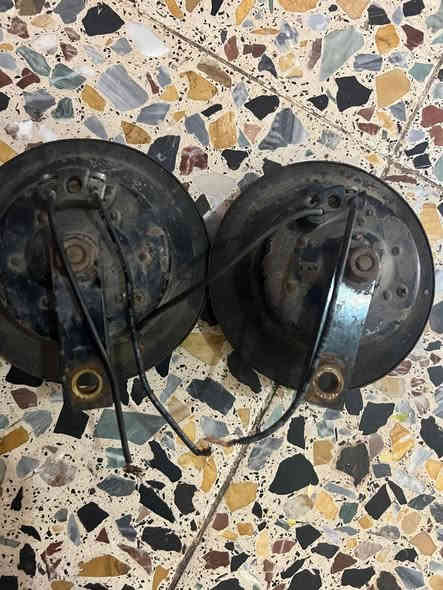 السلام عليكم هورنات بوش لماني جنح 
اصلي نضيفات كلش 
العنوان بغداد مدينه الصدر
السعر 400
‏الاستفسار انتصل وتدلل

‭0772 175 1962‬
