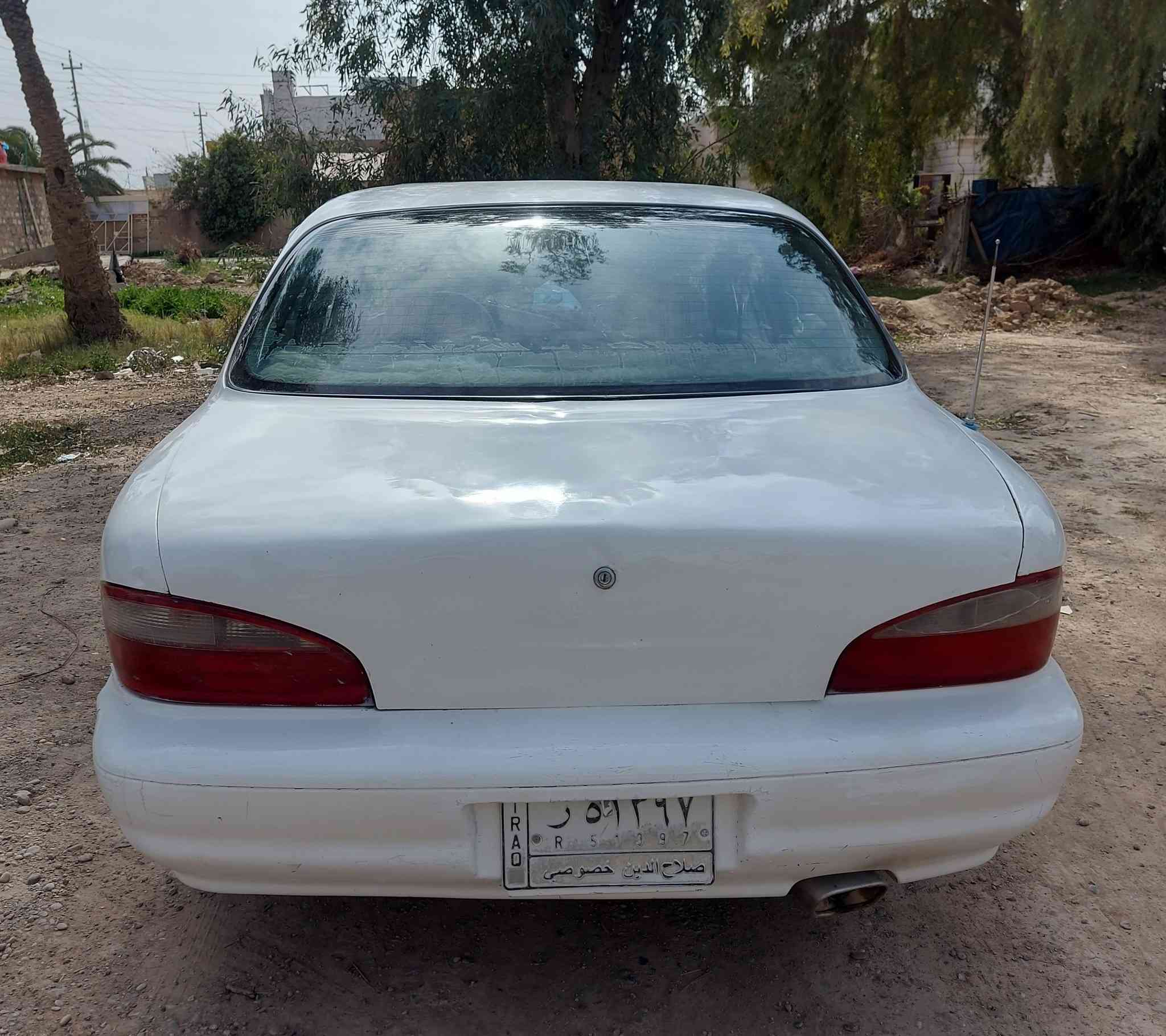 كيا كريدوس للبيع اومراوس موديل 96 نضيفه بوليش
السعر33 وبيهه مجال للإستفسار على هذا الرقم 
***********
