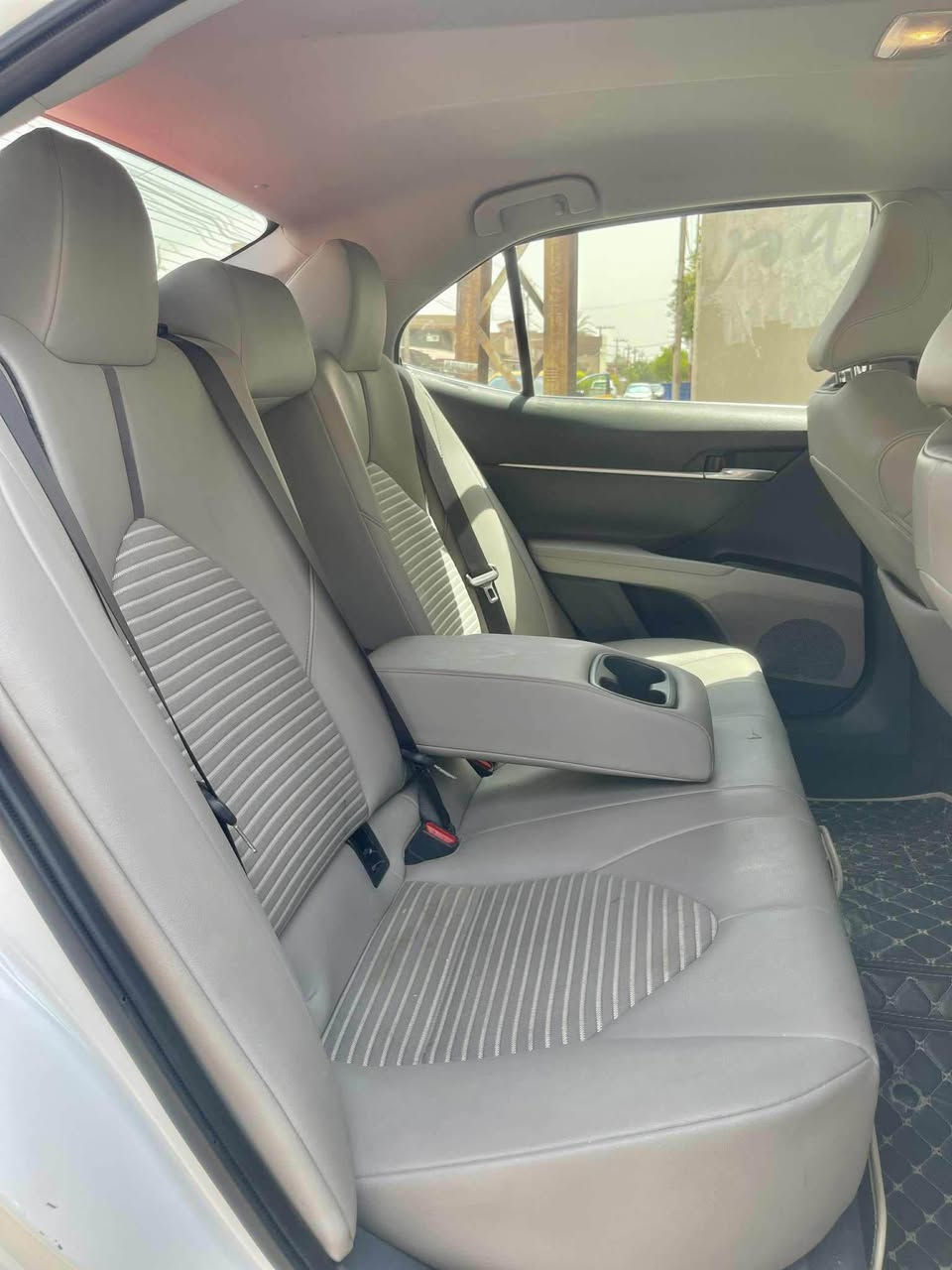 للبيع فقط 
 وارد أمريكي Kamryكامري 2023
مواصفات SE  داخل لونين معروفه
بدون ضرر  فقط بارد باب سكن كلين ماشيه ,45 ألف   
مكان كركوك *********** كركوك, العراق
