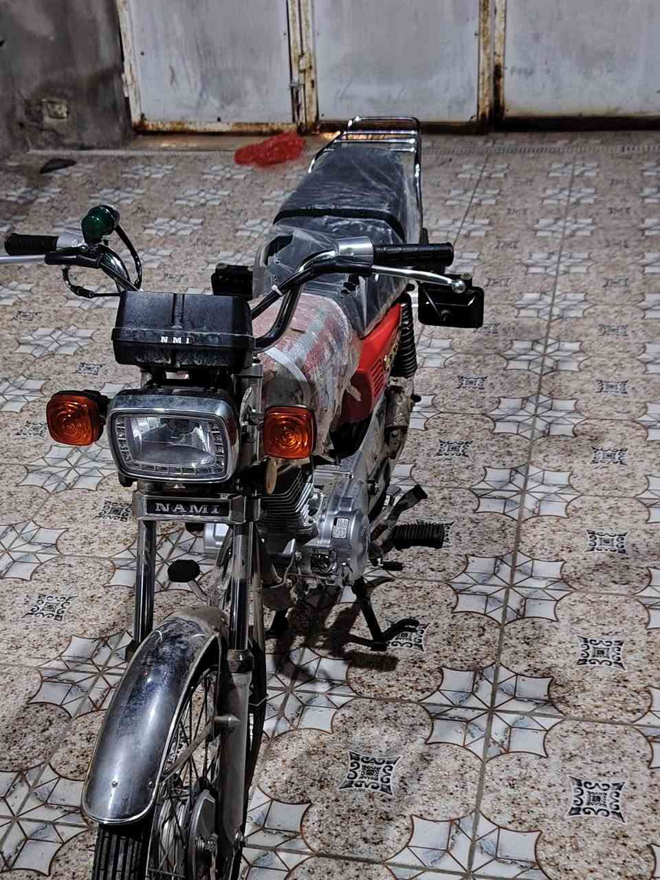 سلام عليكم دراجه البيع مديل 2025
أوراق استنساخ صارله شهر من طالعه من وكيل الرقم ***********
