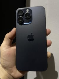 آيفون ١٥ برو ماكس • ٢٥٦ • بطارية ٨٥٪