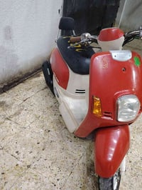 ماكس بوليس • دراجه جديده • ميسان