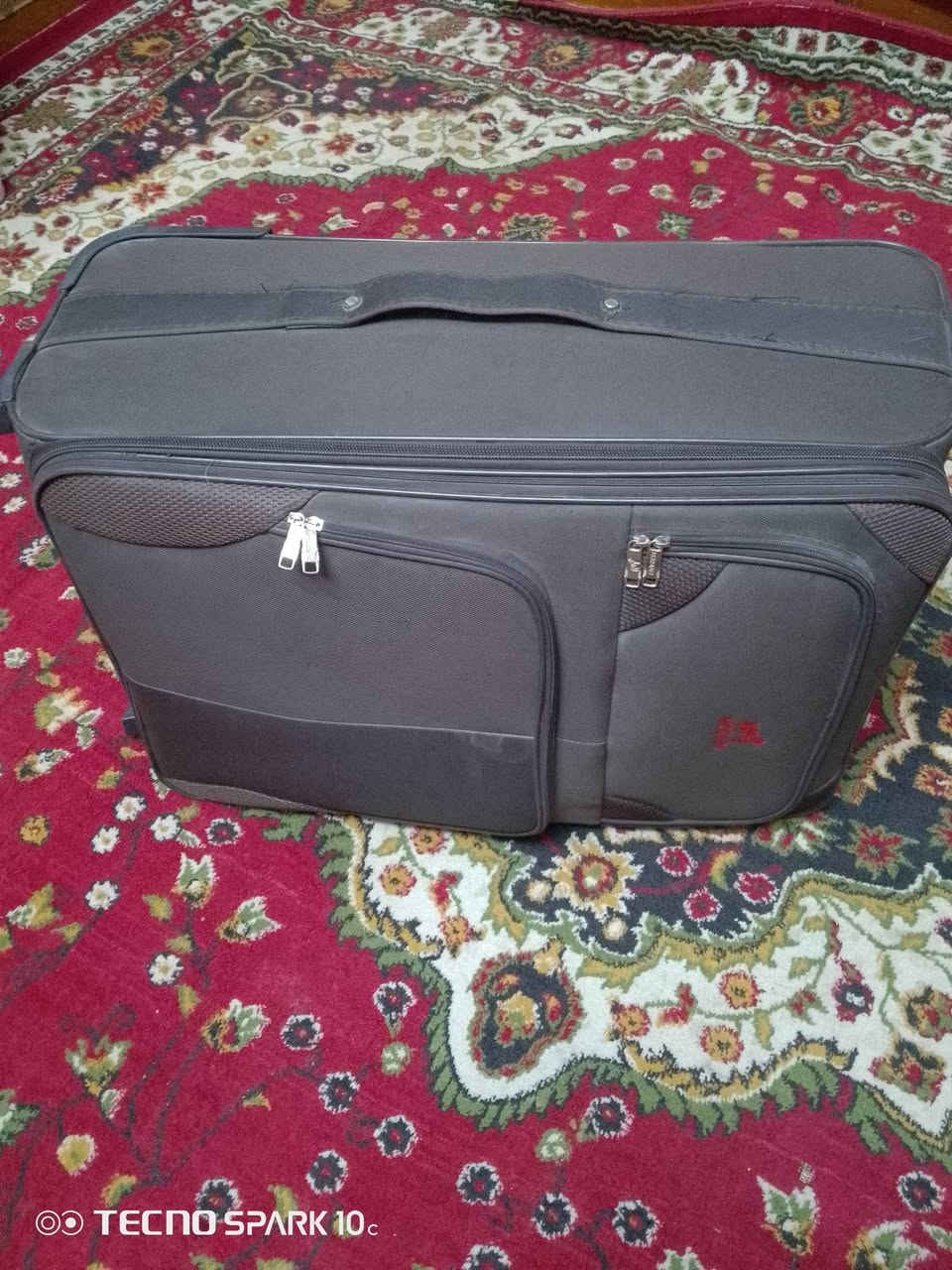 حجم الكبير قماش كتان اصلي جديده بدون استخدام


**إذا كنت صاحب هذا الإعلان وتريد حذفه لأي سبب، رجاءا أرسل رسالة إلى الدعم الفني**