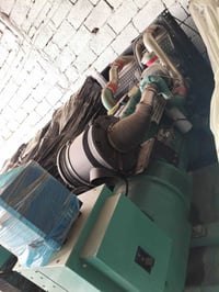 مولدات • ٢٥٠ KVA • كمنز ١١٤/٢٤