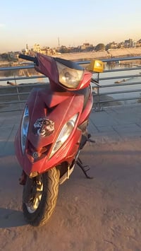 للبيع الدراجه كفراتها شويه تعبانه 07818352989