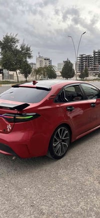 غطاء جنط • ١٨ انش • بدل ١٦