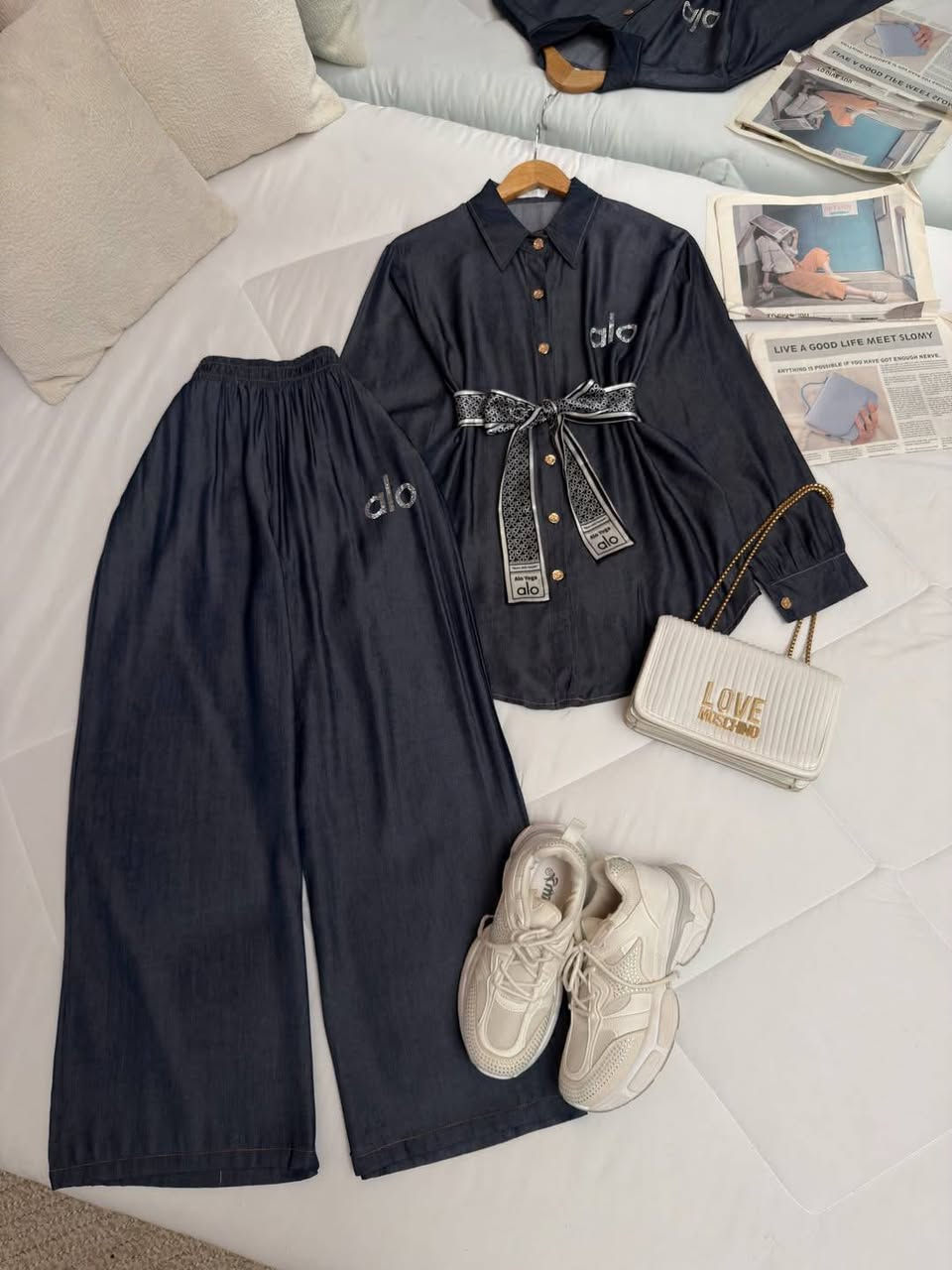 🧿﷽ وعلى الله توكلنا 🧿

لا تعلن الخطوات اعلن الوصول🫰🏻🚶
جديدنا لاينتهي وبضاعتنه غير😌😉

طقم رمضاني يجنن 

راهي  مريح بل لبس 😉

نوع الخامه دابل  تركي  🎀

القياسات يلبس 👇 
 38. 40. 42. 44. 46. 48 
للحجزاوالاستفسار مراسلتنا خاص


**إذا كنت صاحب هذا الإعلان وتريد حذفه لأي سبب، رجاءا أرسل رسالة إلى الدعم الفني**