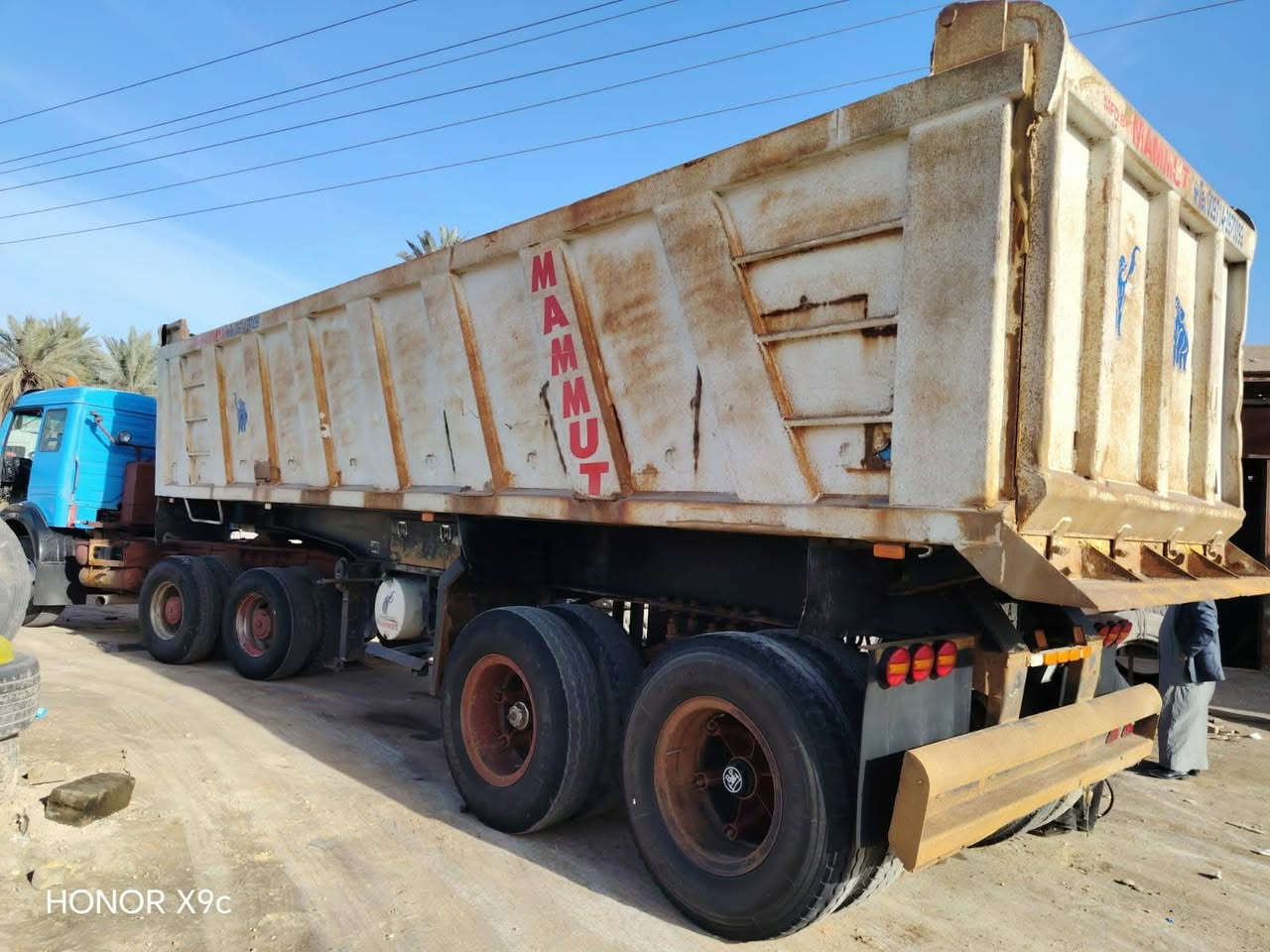 السلام عليكم البيع عربانه ماموت مكان بابل الكفل رقم الهاتف ***********
