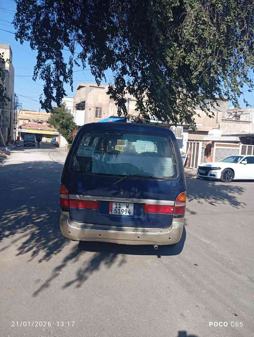 سلام عليكم كيه بريجو مديل 96 رقم انكليزي بغداد سياره كير محرك اكسل شاصي مكفولات تخم  تاير جديد باتري جديد تخم ويل جديد دشمه جديد سعر 52 أو بيهه مجال مكان بغداد حي العامل رقم الهاتف *********** متواجد واتساب
