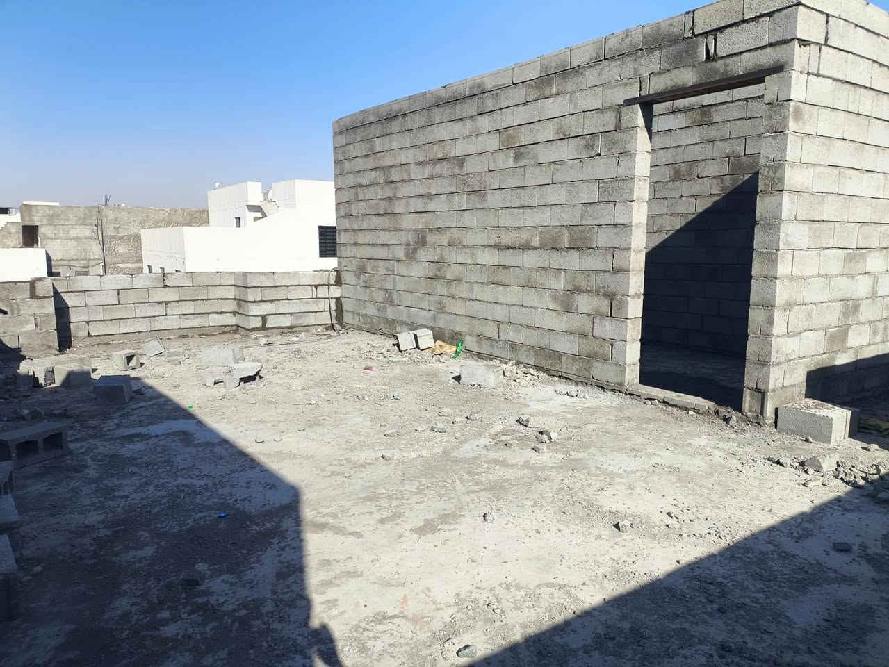 سلام عليكم ورحمة الله وبركاتة خلفه بناء بلوك وحجر بسعار مناسبه ورزق عل الله سبحانه وتعالى اي استفسار اتصال عل رقم ***********
