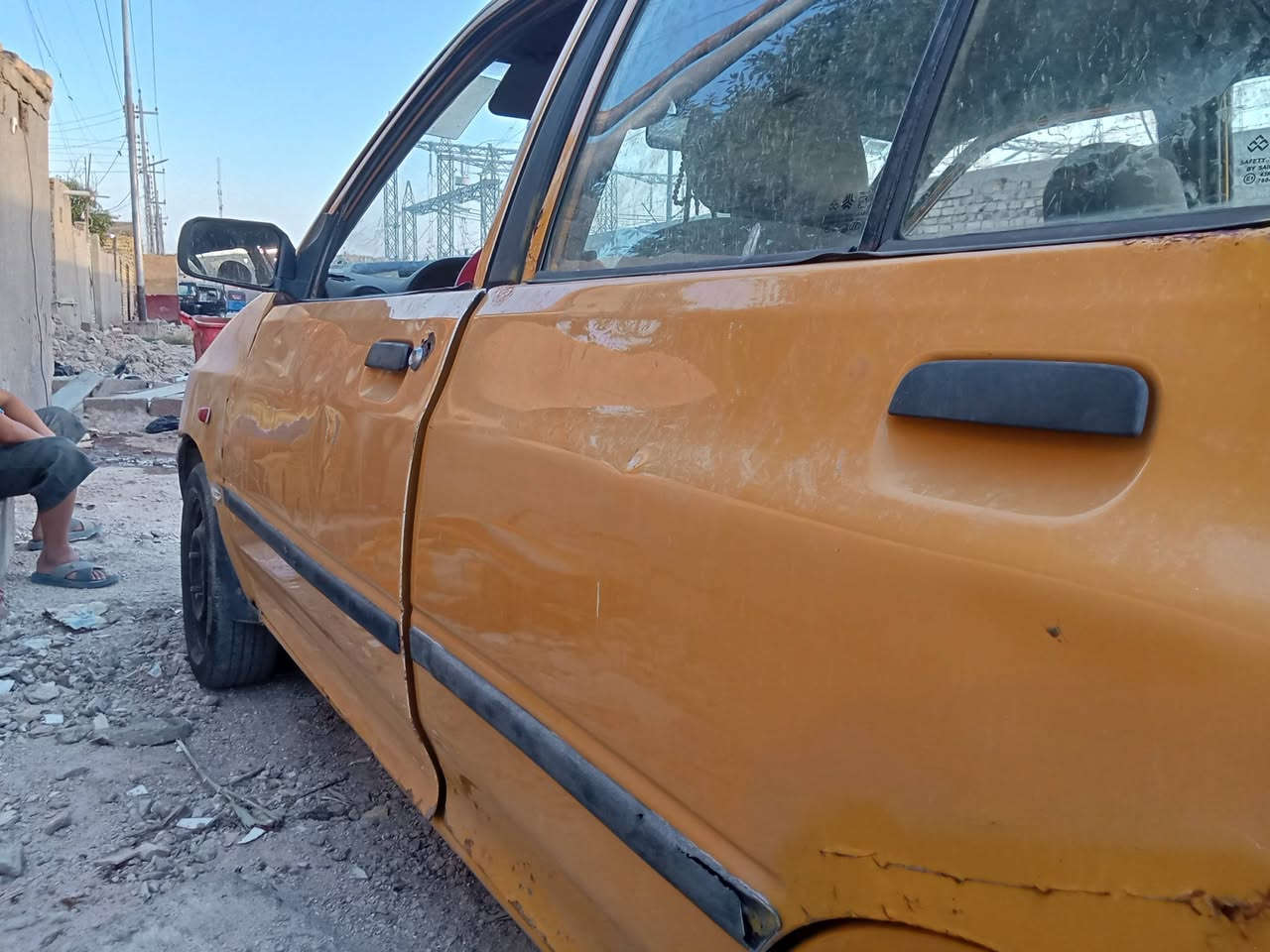 سايبا لبيع موديل 12 بيع مستعجل ب 900 مكاني ذي قار


**إذا كنت صاحب هذا الإعلان وتريد حذفه لأي سبب، رجاءا أرسل رسالة إلى الدعم الفني**