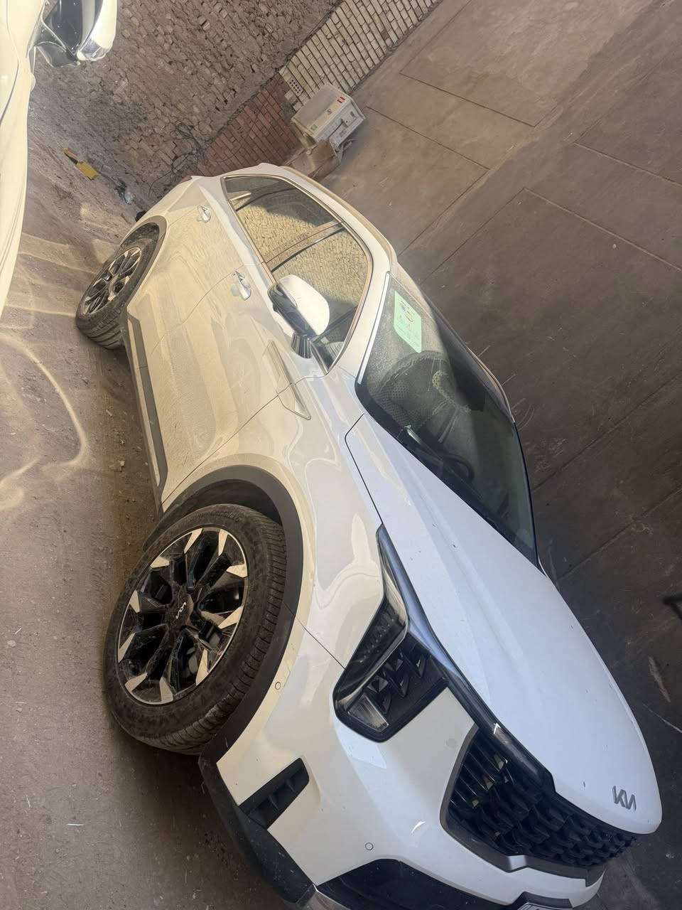 سورنتو  فول مواصفات موديل 2025 ماشيه 3الف  محرك6اسكندر من الشركه اخت الزيرو ضربه خفيفه بالجاملغ مكحل سعرها 54 مليون غير قابل للتفاوض رقم بغداد


**إذا كنت صاحب هذا الإعلان وتريد حذفه لأي سبب، رجاءا أرسل رسالة إلى الدعم الفني**